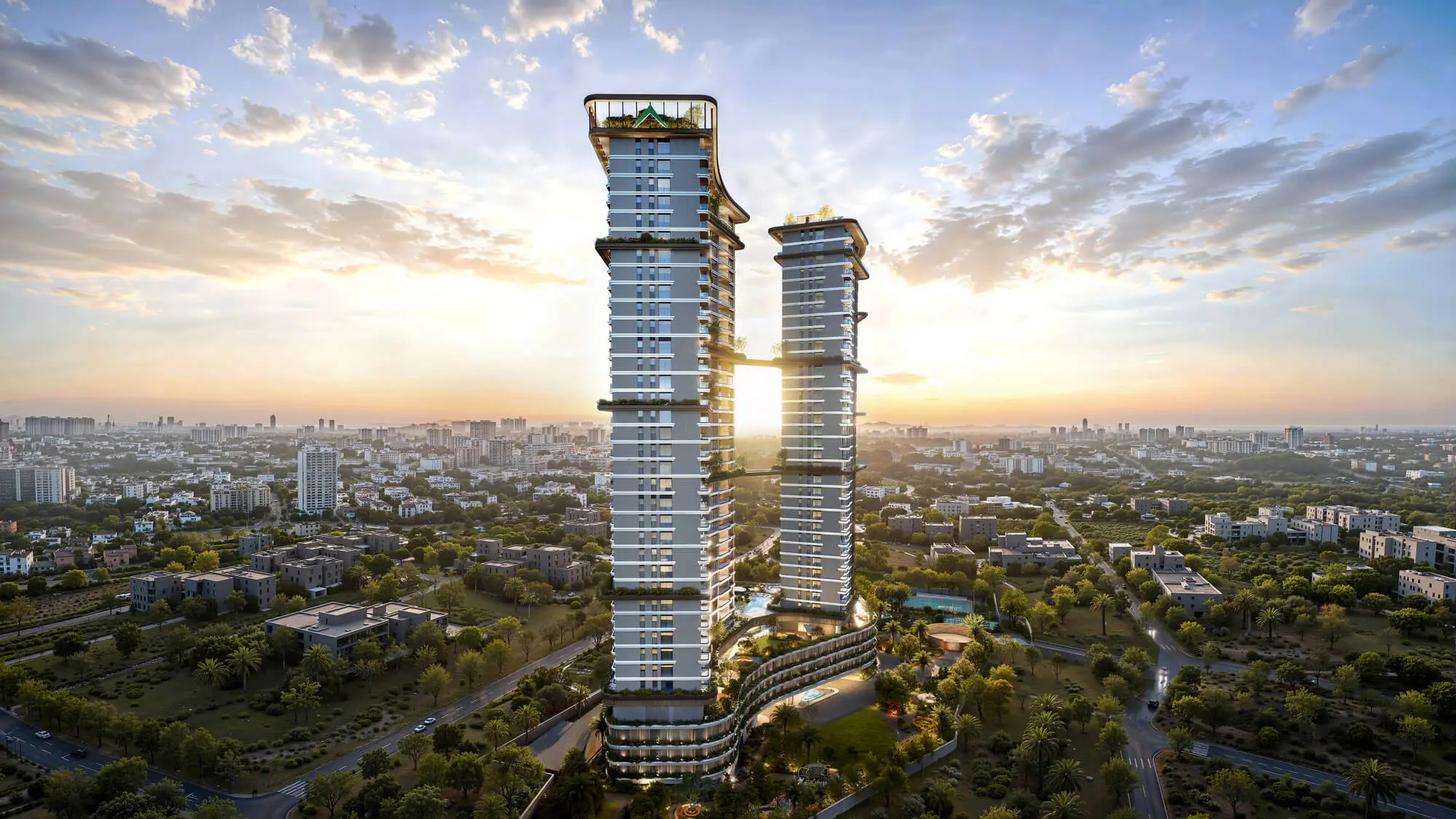 Architecture View 3