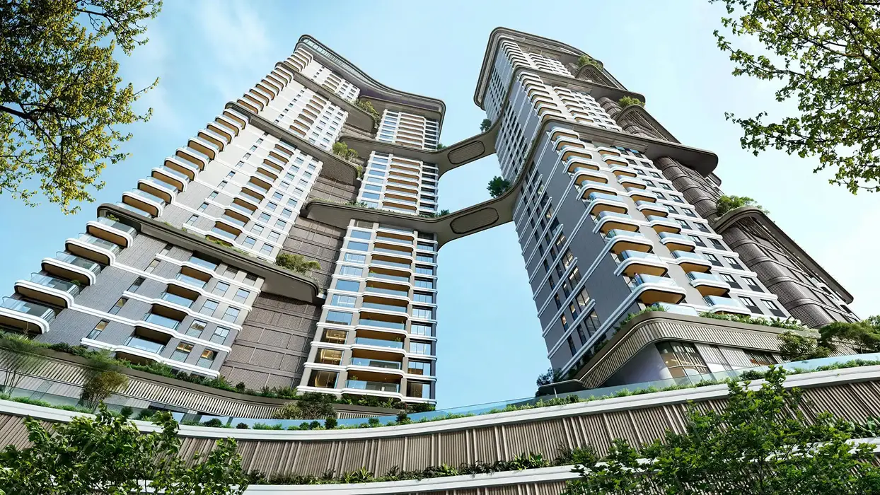 Architecture View 2
