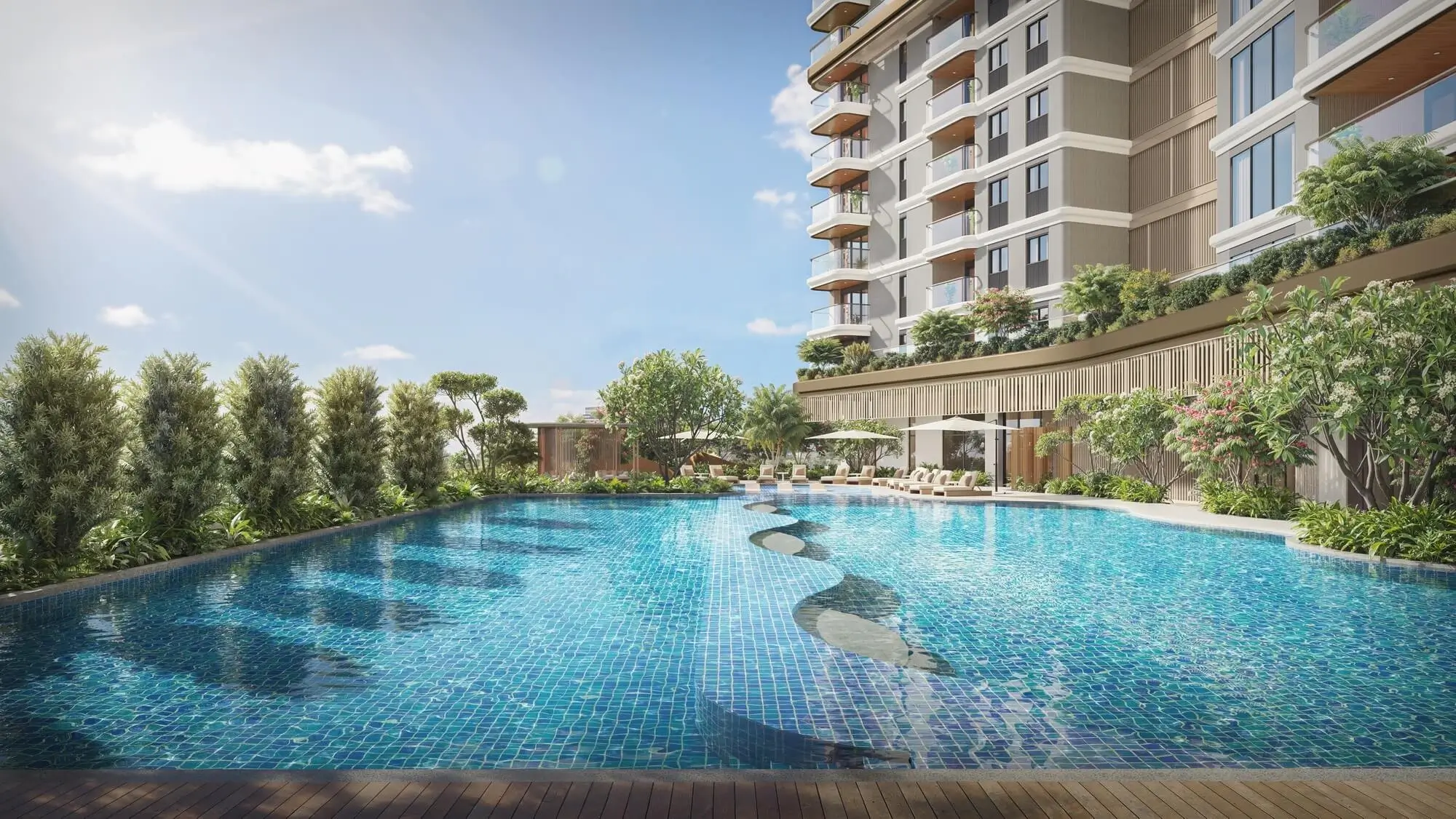 50+ Amenities